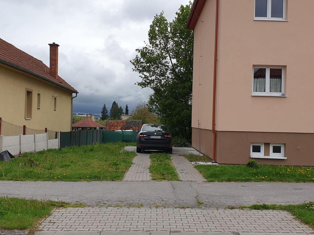 Apartman Lana Bojnice Eksteriør billede