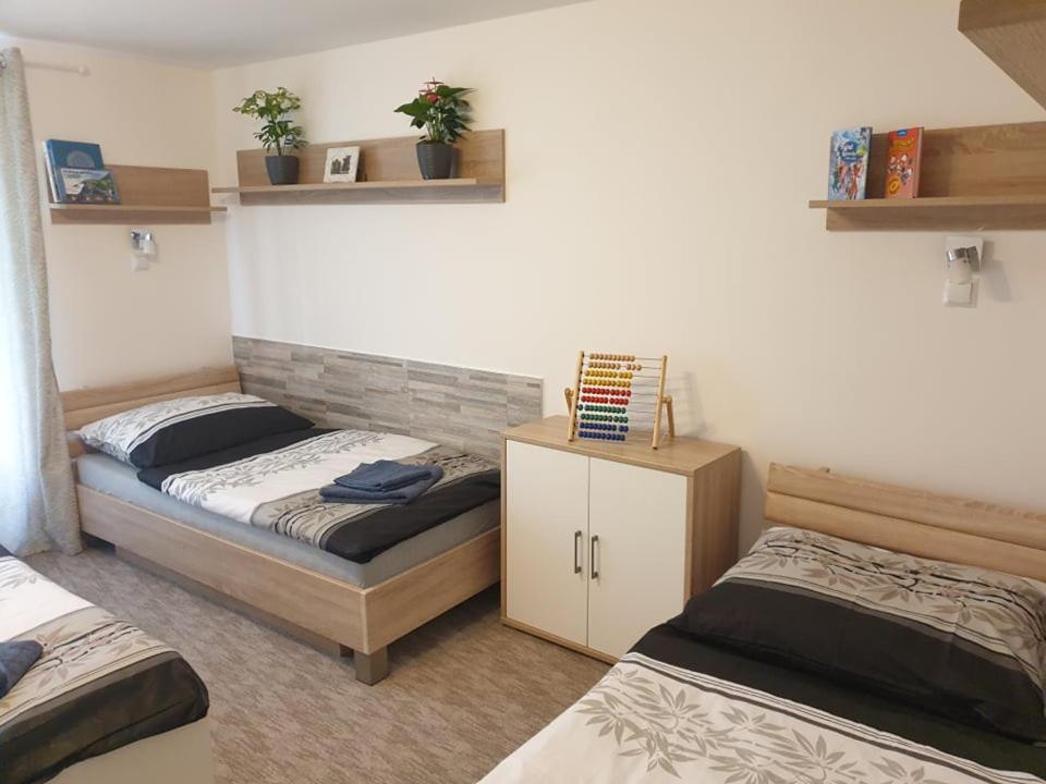 Apartman Lana Bojnice Eksteriør billede