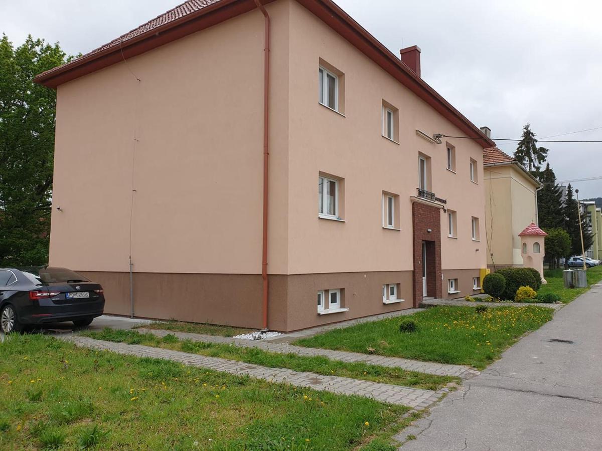 Apartman Lana Bojnice Eksteriør billede