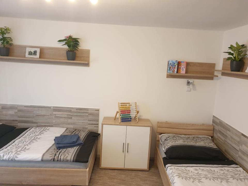 Apartman Lana Bojnice Eksteriør billede