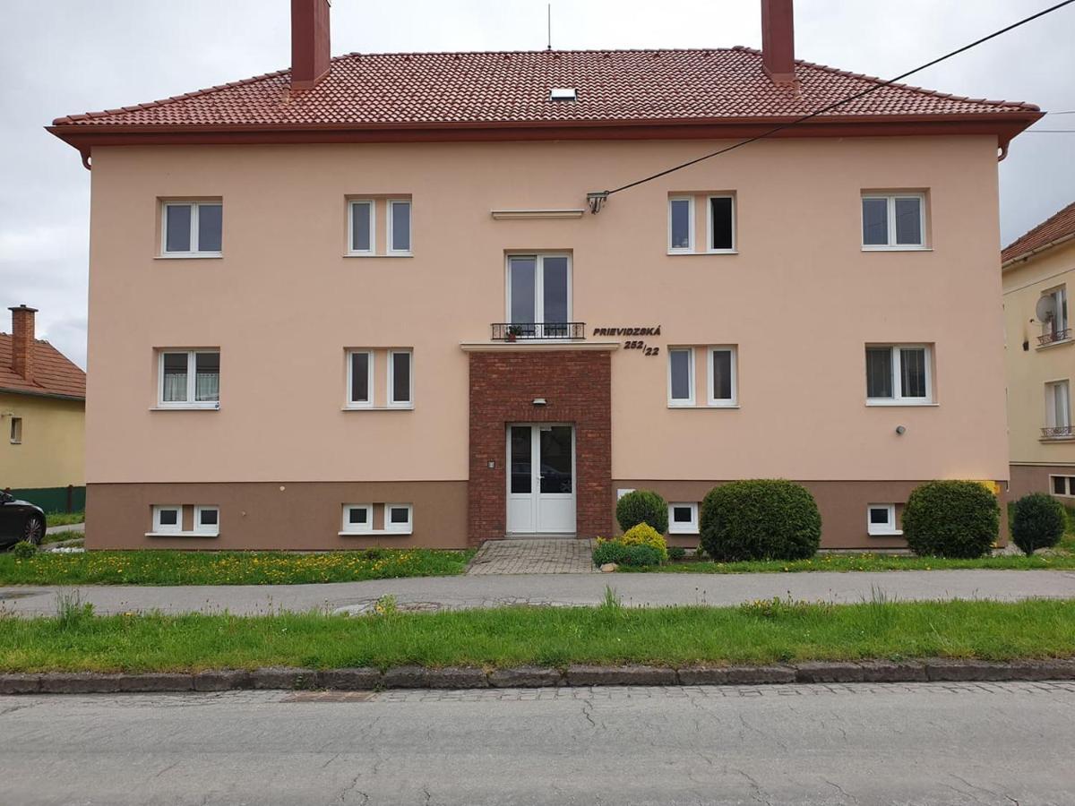 Apartman Lana Bojnice Eksteriør billede